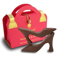 Charbonnel et Walker Handbag & Heels - Chocolate Gifts Heaven