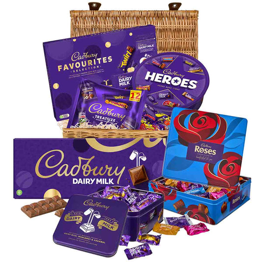 Taste of Cadbury Chocolate Hamper