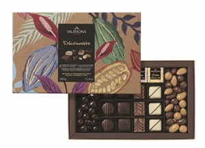 Valrhona, Discovery, Assorted Chocolates Gift Box - Chocolate Gifts Heaven