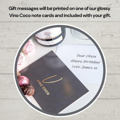 Lanson Champagne & Truffles Gift Set