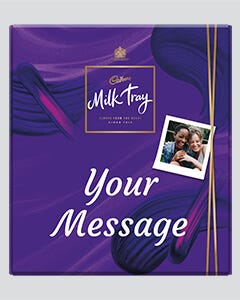 Milk Tray 312g with sleeve X Large
