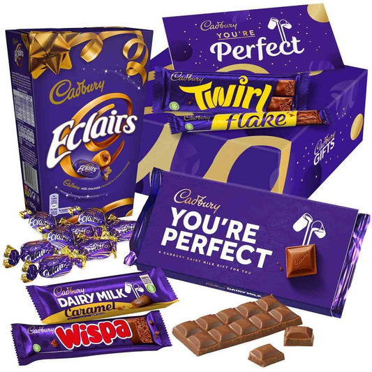 Cadbury You're Perfect Chocolate Gift Box
