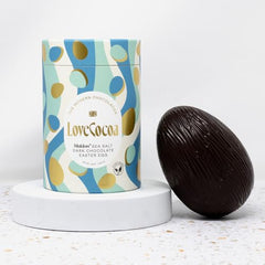 Love Cocoa Easter (Dark Sea Salt 70%)