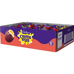 Cadbury Easter Creme Egg (Pack of 48)