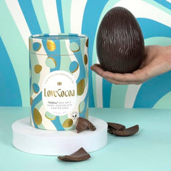 Love Cocoa Easter (Dark Sea Salt 70%)