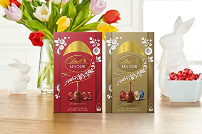 Lindt Lindor Milk Chocolate Easter Egg - Chocolate Gifts Heaven