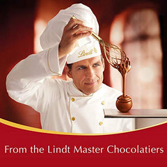 Lindt Lindor Milk Chocolate Easter Egg