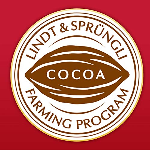 Lindt Lindor Milk Chocolate Easter Egg - Chocolate Gifts Heaven