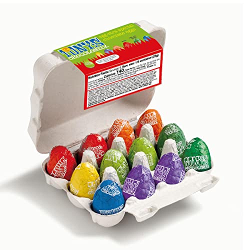 Tony's Chocolonely Easter Eggs - Chocolate Gifts Heaven
