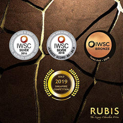 Rubis Chocolate Wine 5cl Miniature