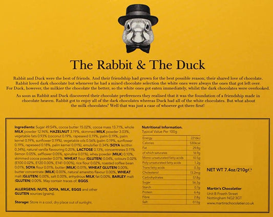 Martin’s Luxury Easter Chocolate Family Pack - Chocolate Gifts Heaven