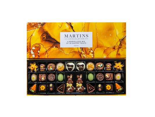 Martin's Easter Chocolate Gift Box - Chocolate Gifts Heaven