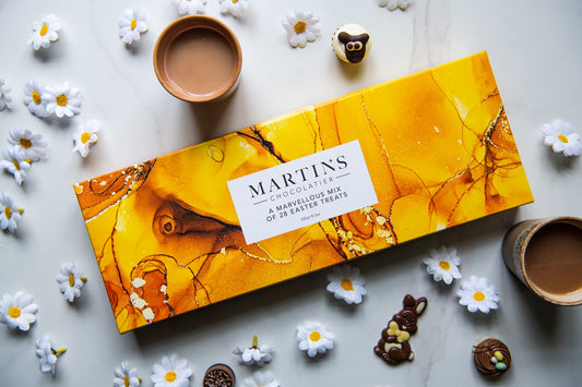Martin's Easter Chocolate Gift Box - Chocolate Gifts Heaven