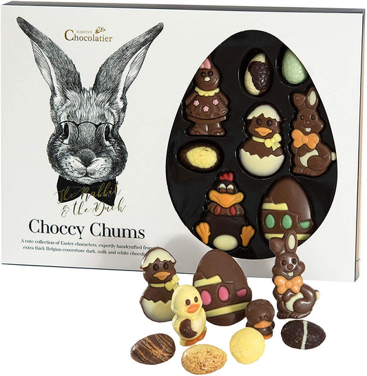 Martin’s Luxury Easter Chocolate Family Pack - Chocolate Gifts Heaven